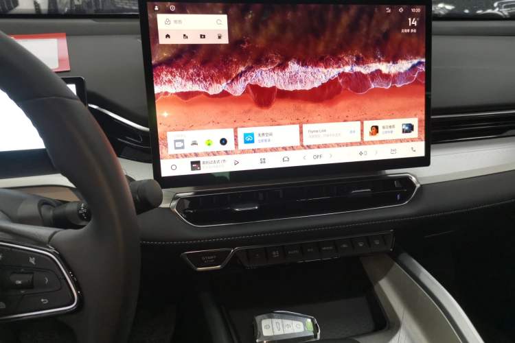 Used Geely Auto Preface 2025 Dongfang Yao 1.5TD Kunlun Edition