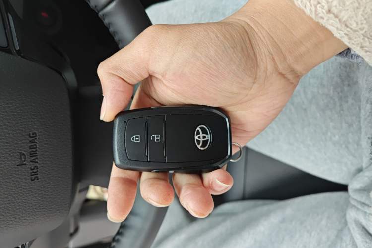 Used Toyota bZ5 2025 Model 550 PRO Smart Driving Edition