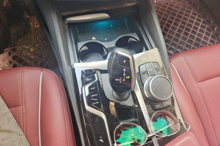 Used BMW 5 Series 2021 525Li M Sport Package
