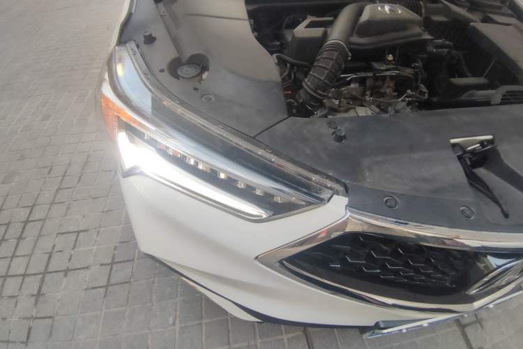 Used Acura CDX 2021 1.5T Two-Wheel Drive Enjoyment Version Right Front Headlight