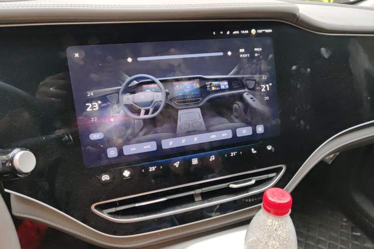 Used Rising F7 2023 Advanced Edition
