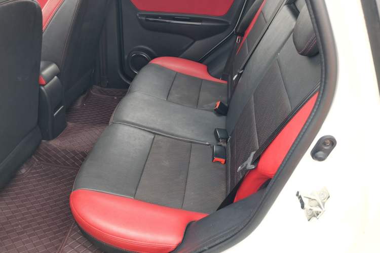 Used BAIC Senova X25 2015 1.5L Manual Elite Edition Left Rear Seat
