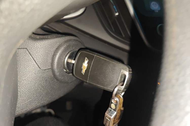 Used Chevrolet Cavalier 2016 1.5L Automatic Xinyue Edition