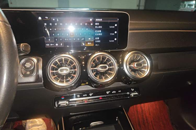 Used Mercedes-Benz GLB 2020 Facelift GLB 200 Fashion Edition
