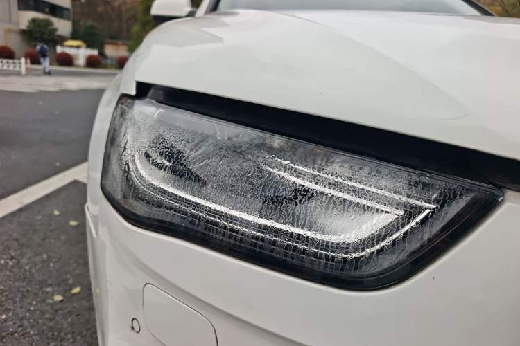 Used Audi A4L 2013 35 TFSI Automatic Comfort Model