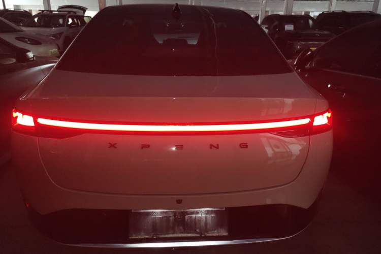 Used XPeng P5 2022 460E+