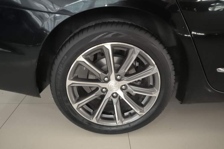 Used Buick LaCrosse 2020 652T Prestige Edition Exterior 5