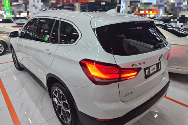 Used BMW X1 2020 sDrive25Li Leading Model
