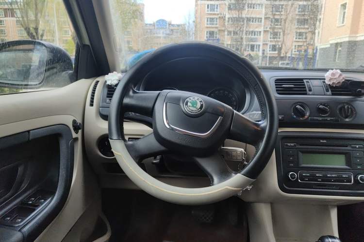 Used Skoda Fabia 2012 1.6L Scout
