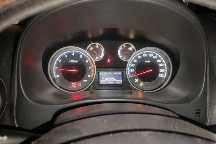 Used Suzuki SX4 2016 1.6L Manual Classic Edition Instrument Cluster