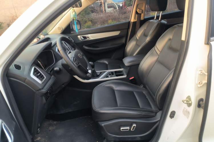 Used Geely Auto Vision X6 2018 1.8L Manual 4G Connect Luxury Edition