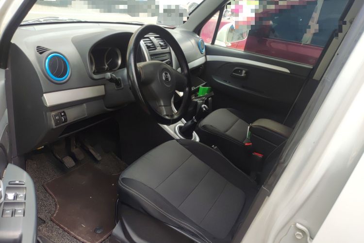 Used BAIC Changhe Wagon R X5 2023 1.4L Standard Edition Left Front Seat