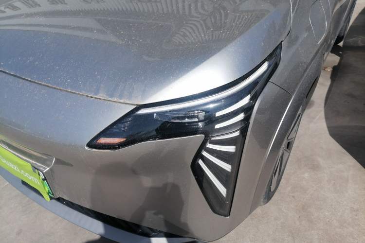 Used AION Y 2023 Plus 510 Enjoy Edition
