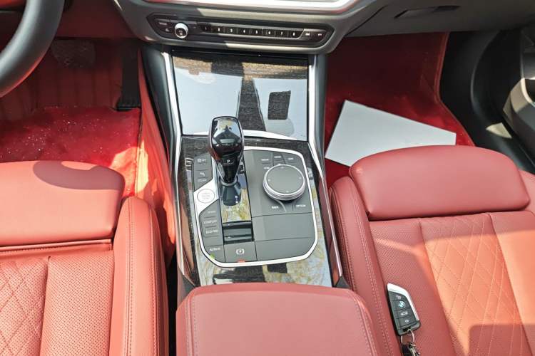 Used BMW 3 Series 2022 Updated 325Li M Sport Package
