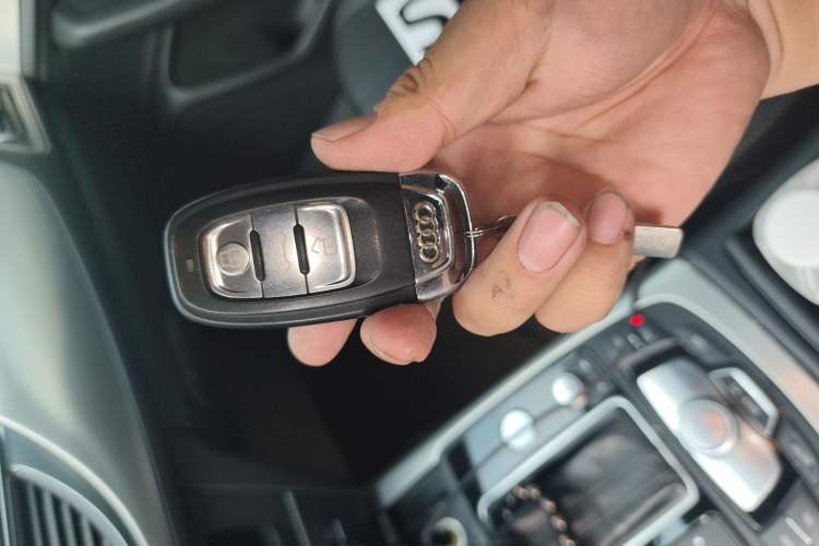 Used Audi A6L 2018 30th Anniversary Edition 35 TFSI Fashion Model