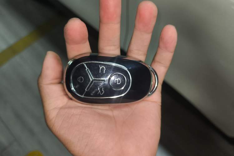 Used Geely Galaxy Geome 2025 310km Youth Edition Interior 1