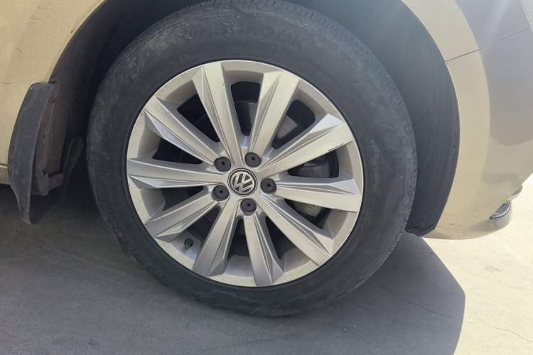 Used Volkswagen Bora 2016 1.6L Automatic Comfort Model