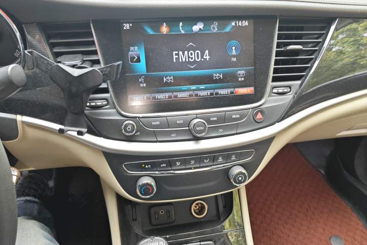 Used Buick Verano 2017 Sedan 15S Automatic Leading Model
