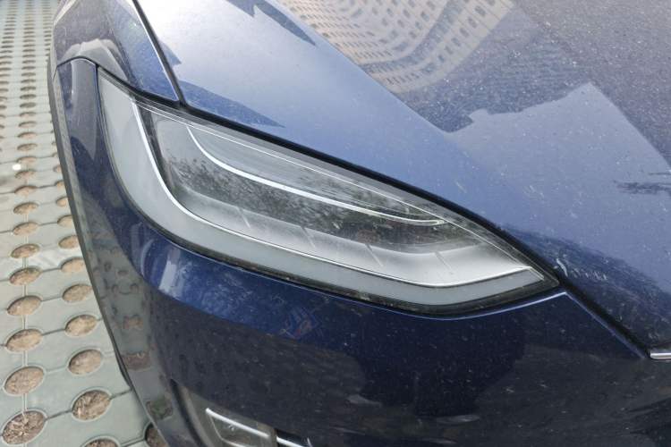 Used Tesla Model X 2017 X 100D Long Range Edition Right Front Headlight