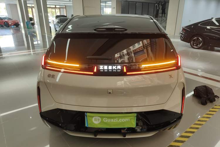 Used Zeekr X 2025 5-Seater Rear-Drive Version

