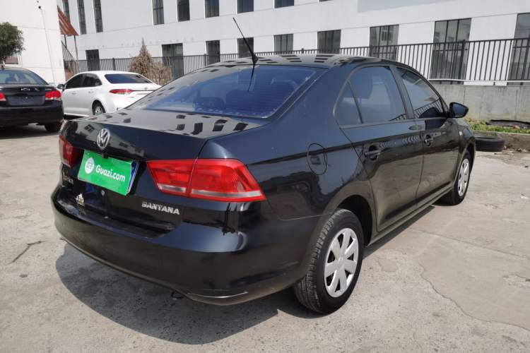 Used Volkswagen Santana 2013 1.4L Manual Fashion Edition