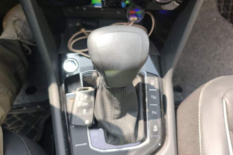 Used Volkswagen Tiguan L 2018 Revised 330TSI Automatic Two-Wheel Drive Flagship Edition
