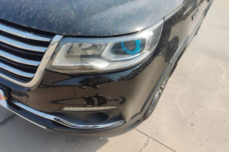 Used FORTHING SX6 2016 1.6L Manual Luxury Model
