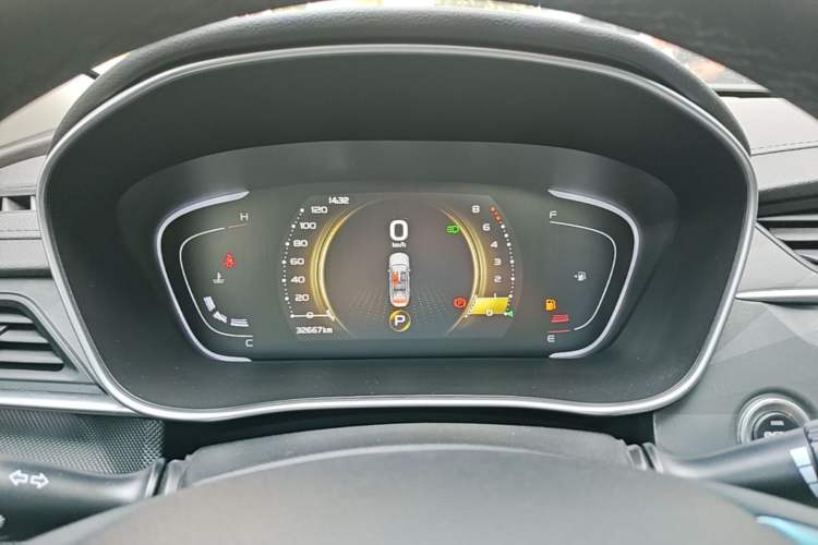 Used Geely Auto Binray 2021 1.4T CVT Asian Games Edition
