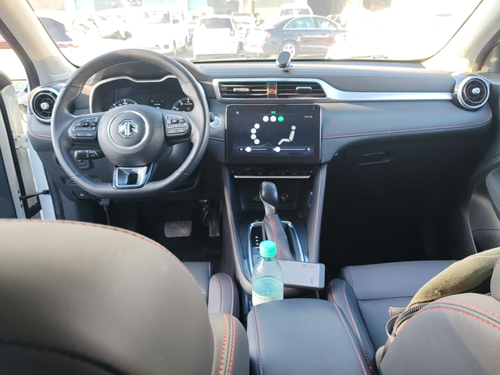 MG ZS 2022 180 DVVT Automatic Global Million-Unit 958 Edition — снимка 12