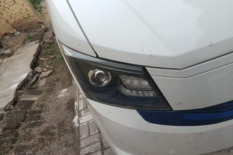 Used Dongfeng Yufeng EM27 2024 EM27 CATL 38.64 kWh