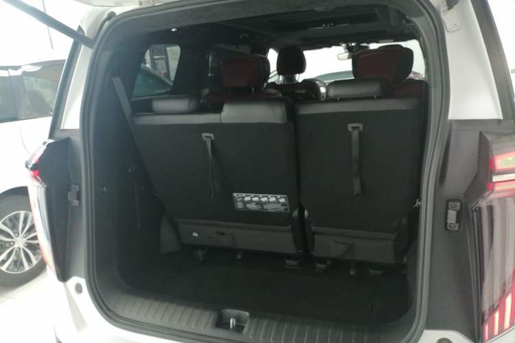 Used GAC Trumpchi M8 2023 Zongshi Series 400T Flagship Edition