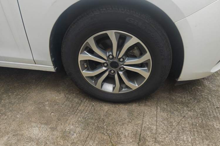 Used Chevrolet Cavalier 2016 1.5L Automatic Enjoyment Edition