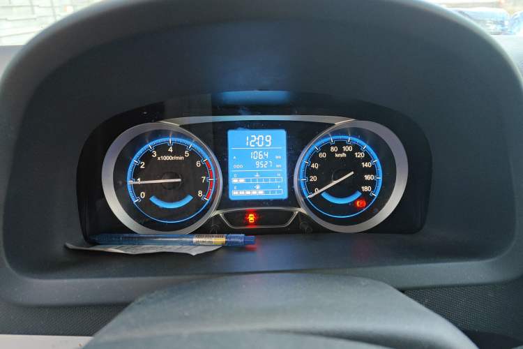 Used BAIC Changhe Wagon R X5 2023 1.4L Standard Edition