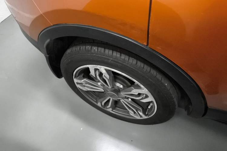 Used Leopaard CS9 2017 1.5L CVT Elite Model
