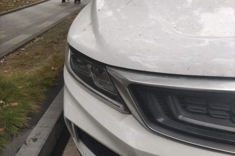 Used Geely Auto Vision X6 2020 1.4T Manual Luxury Model