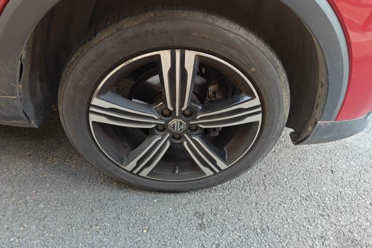 Used MG ZS 2018 1.5L Automatic Luxury Edition China V Standard