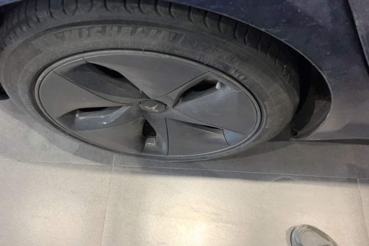 Used Tesla Model 3 2020 Revised Version Standard Range Rear-Wheel Drive – Upgraded Edition