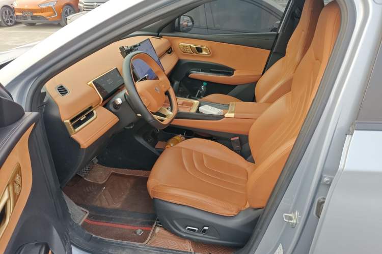 Used NETA X 2025 500 Plus
