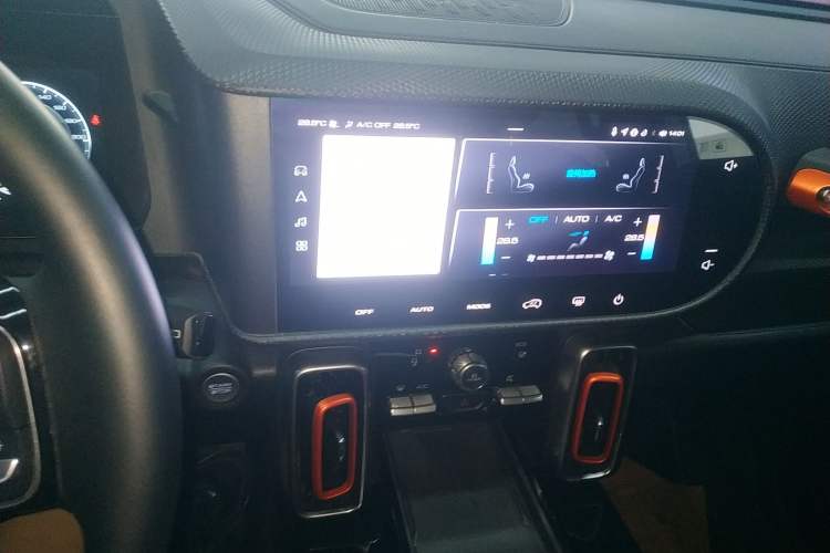 Used Haval DARGO 2022 1.5T DCT Two-Wheel Drive Border Collie Edition
