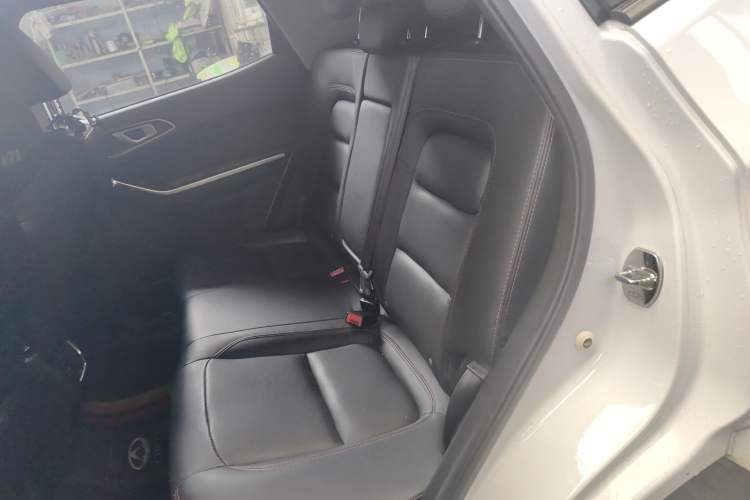 Used Chery Tiggo 5x 2017 1.5T Manual Elite Model