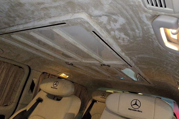 Used Mercedes-Benz Vito 2018 2.0T Business Version China VI Emission Standard