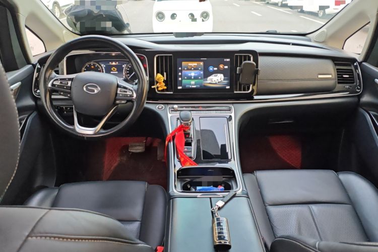 Used GAC Trumpchi M8 2021 Lingxiu Series 390T Deluxe Edition