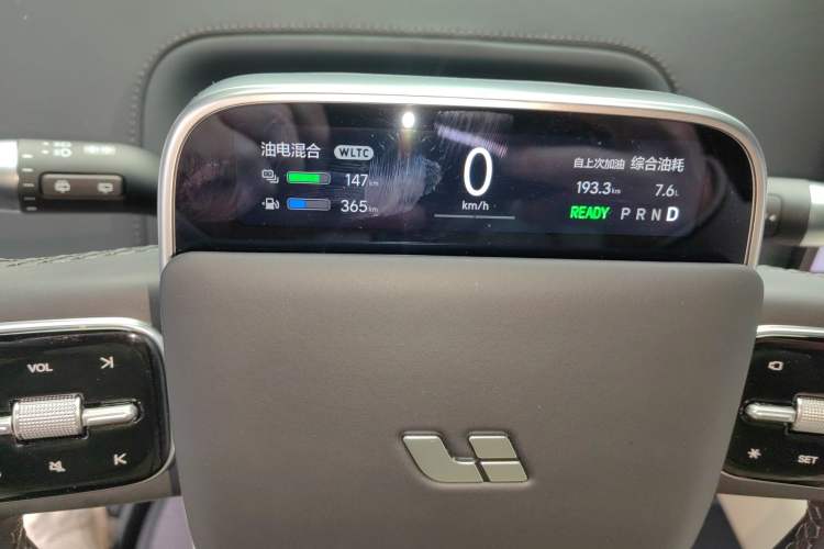 Used Li Auto L8 2025 Pro Smart Refresh Edition