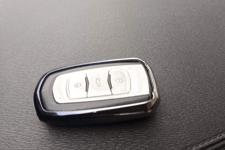 Used Geely Auto Vision 2016 1.5L Automatic Happiness Edition Vehicle Key