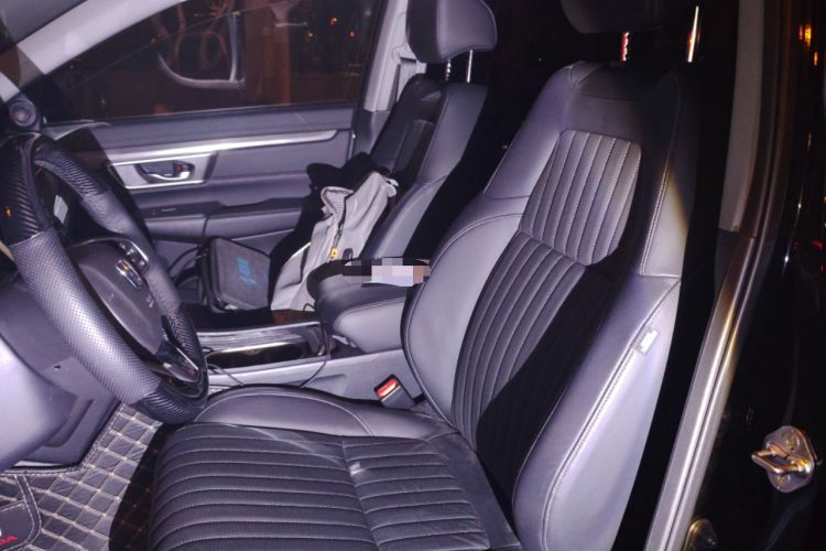 Used Honda Breeze 2021 240TURBO CVT Two-Wheel Drive Smart Enjoyment Version
