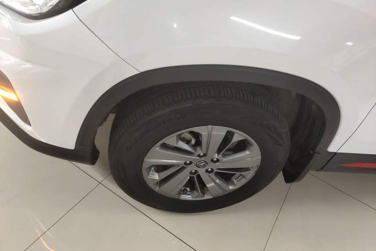 Used Changan CS75 2021 Honor Million Edition 280T DCT Luxury Model