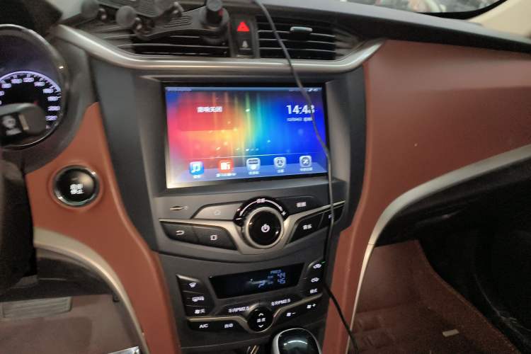 Used BYD G5 2014 1.5TID Automatic Flagship Model
