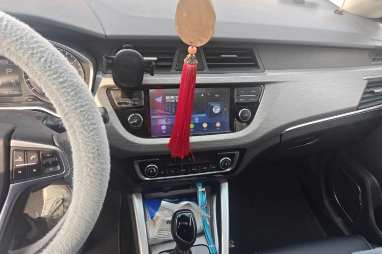 Used Geely Auto Vision X3 2017 1.5L Automatic Luxury Model
