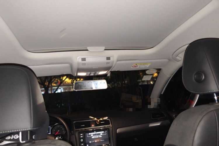 Used Volkswagen Golf 2019 280TSI Manual Comfort Version China V Standard