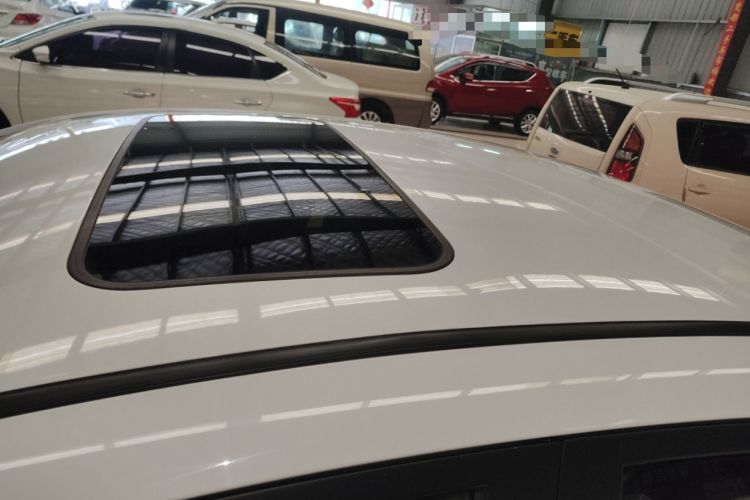 Used Geely Auto Emgrand GL 2017 1.3T Manual Elite Model
